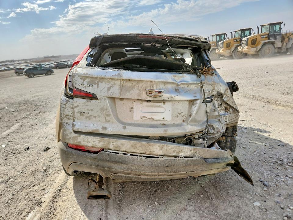 Aukcja sprzedaży 2019 Cadillac Xt4, vin: 1GYFZBR4XKF229443, numer aukcji: 47647266