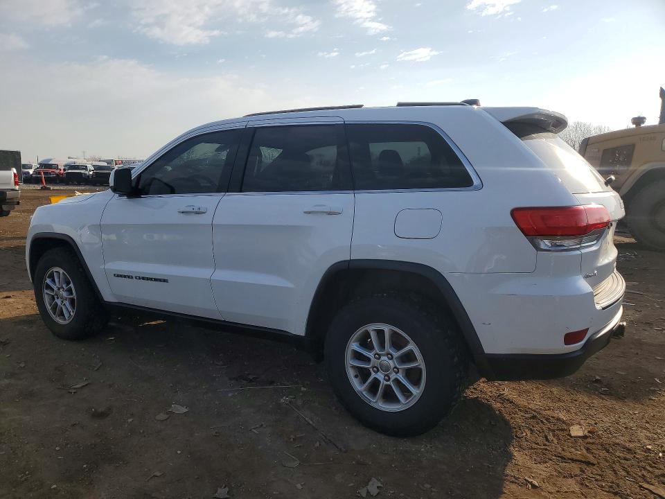 Продажа на аукционе авто 2018 Jeep Grand Cherokee, vin: 1C4RJFAG9JC270119, номер лота: 46947666