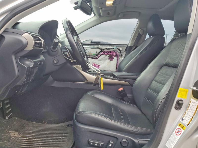 Продаж на аукціоні авто 2015 Lexus Is 250, vin: JTHCF1D25F5018890, номер лоту: 78378555