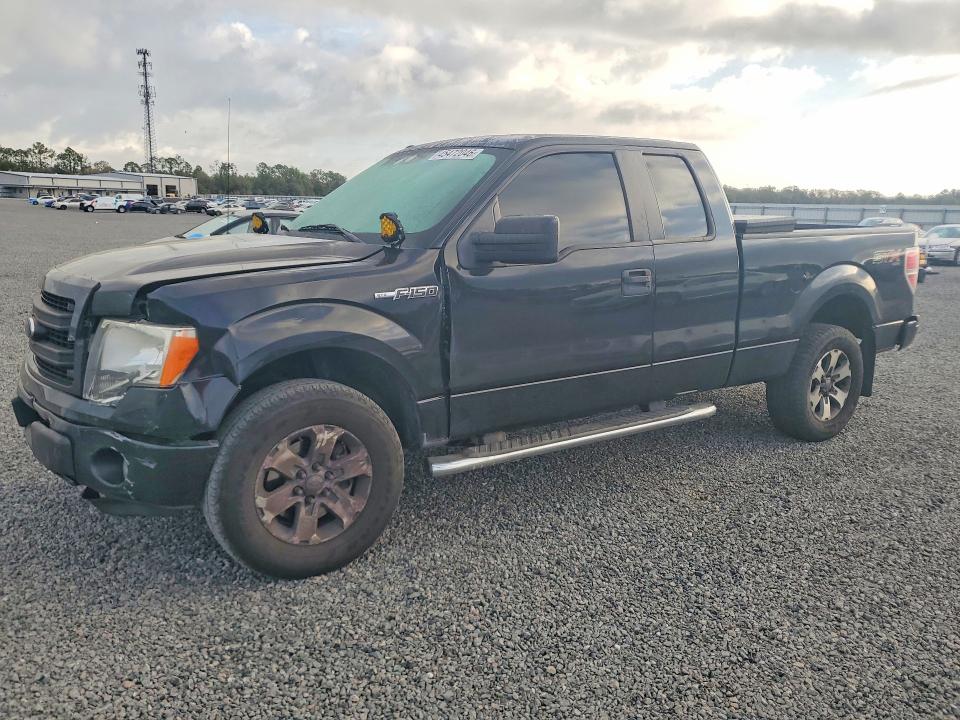 Продажа на аукционе авто 2014 Ford F150, vin: 1FTFX1EF4EFC58244, номер лота: 61644806