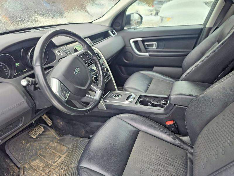Продаж на аукціоні авто 2019 Land Rover Discovery Sport, vin: SALCP2FX1KH794142, номер лоту: 47003496