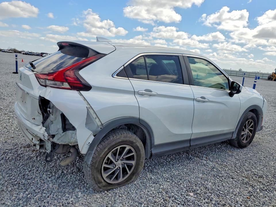79465165 :رقم المزاد ، JA4ATUAA9PZ002999 vin ، 2023 Mitsubishi Eclipse Cross مزاد بيع