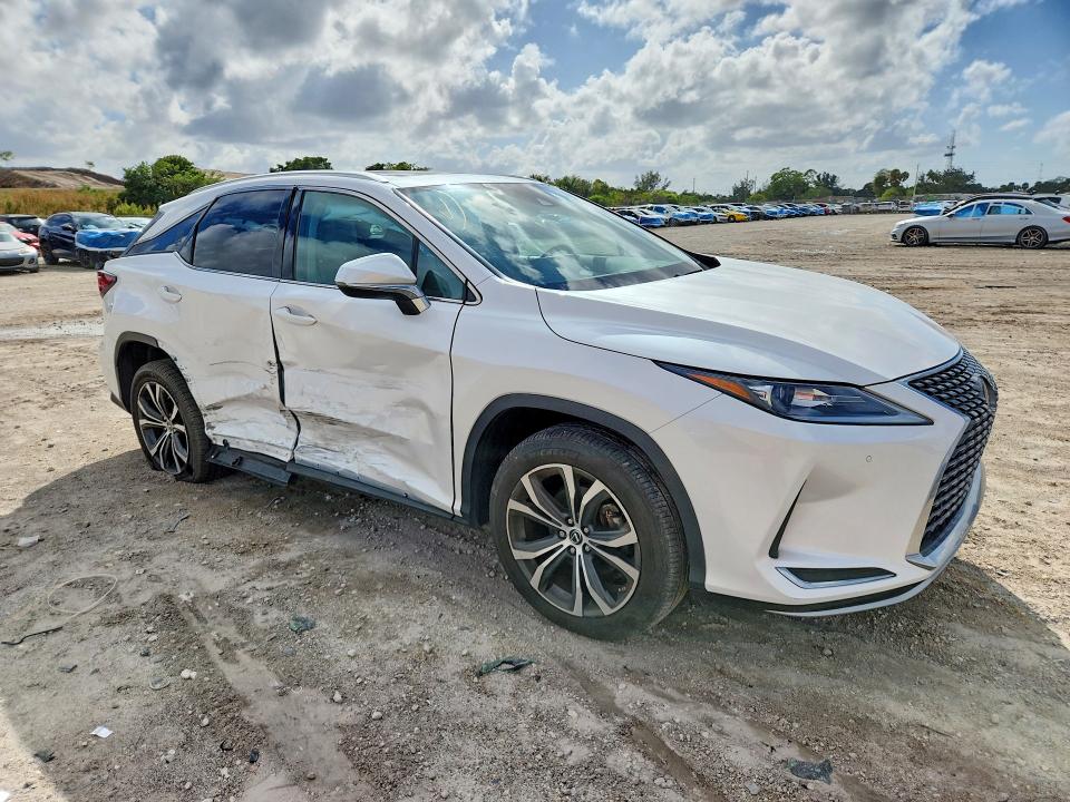 Aukcja sprzedaży 2020 Lexus Rx 350, vin: 2T2HZMAA3LC165974, numer aukcji: 79789225