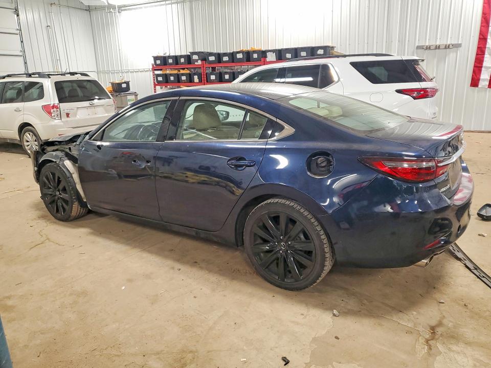 Aukcja sprzedaży 2018 Mazda 6, vin: JM1GL1VM3J1308007, numer aukcji: 47270896
