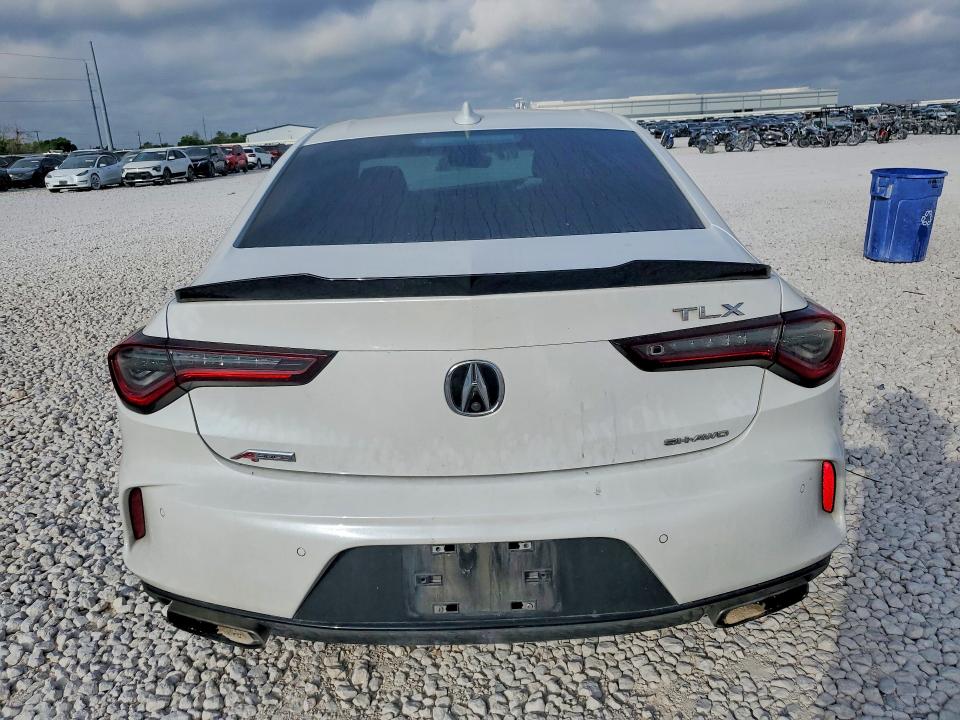 Продажа на аукционе авто 2021 Acura Tlx, vin: 19UUB6F50MA006187, номер лота: 48014176