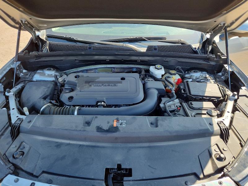 2023 Buick Envision მანქანა იყიდება აუქციონზე, vin: LRBFZRR43PD048331, აუქციონის ნომერი: 47456056