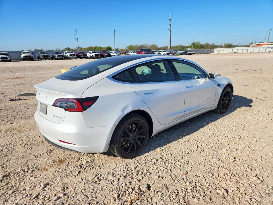 Продажа на аукционе авто 2020 Tesla Model 3, vin: 5YJ3E1EA3LF737334, номер лота: 46835856