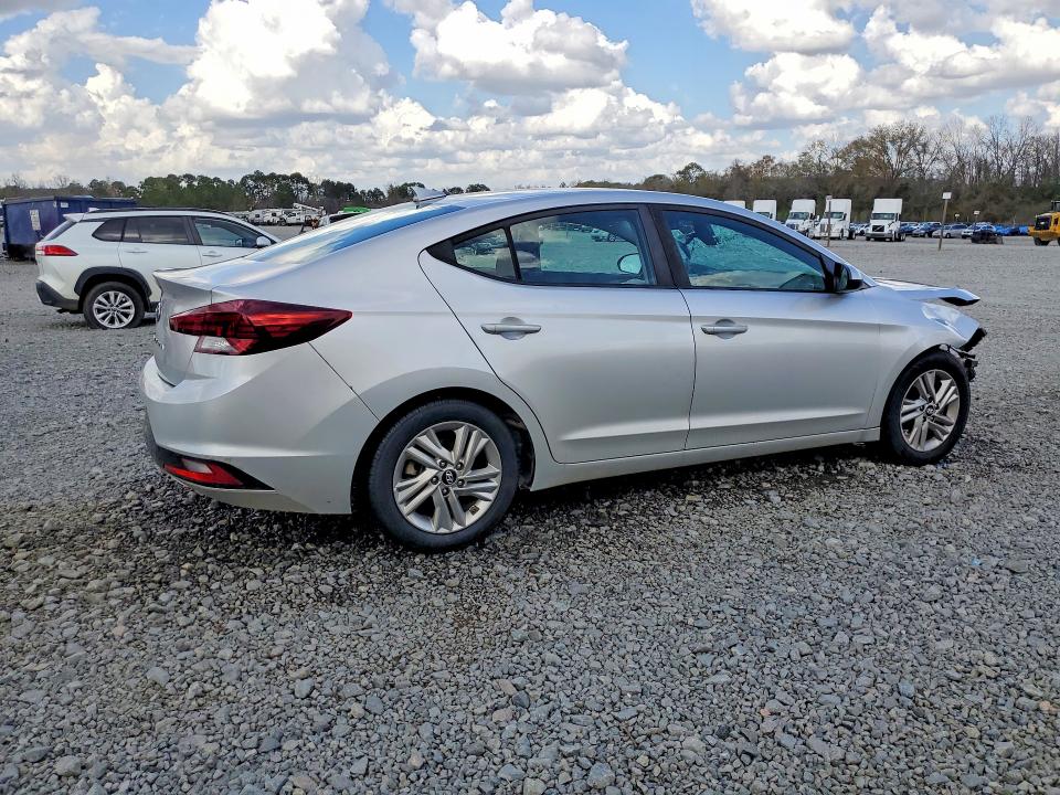 Продаж на аукціоні авто 2019 Hyundai Elantra, vin: 5NPD84LF1KH404397, номер лоту: 79678525