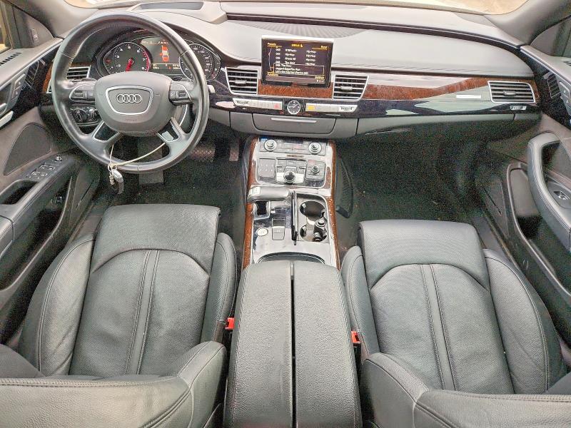 Продаж на аукціоні авто 2017 Audi A8, vin: WAU44AFD5HN003333, номер лоту: 47140776