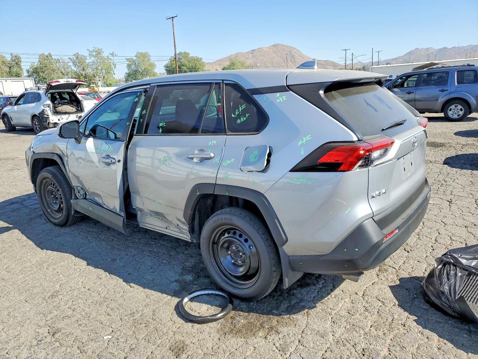 Продаж на аукціоні авто 2025 Toyota Rav4, vin: 2T3K1RFV0SW395857, номер лоту: 46994396