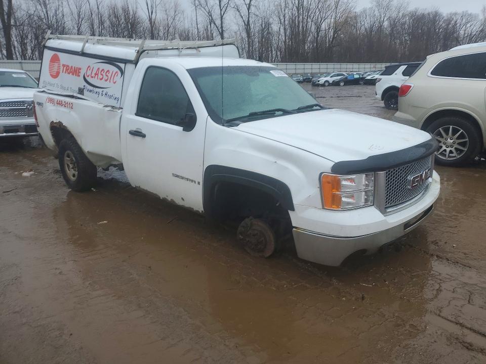 Продаж на аукціоні авто 2008 Gmc Sierra, vin: 1GTEK14X88Z320607, номер лоту: 79705935