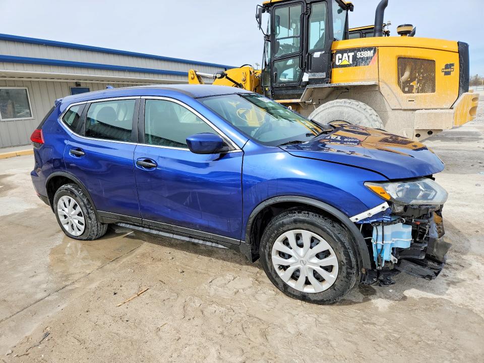 Aukcja sprzedaży 2017 Nissan Rogue, vin: 5N1AT2MV4HC785187, numer aukcji: 46211436