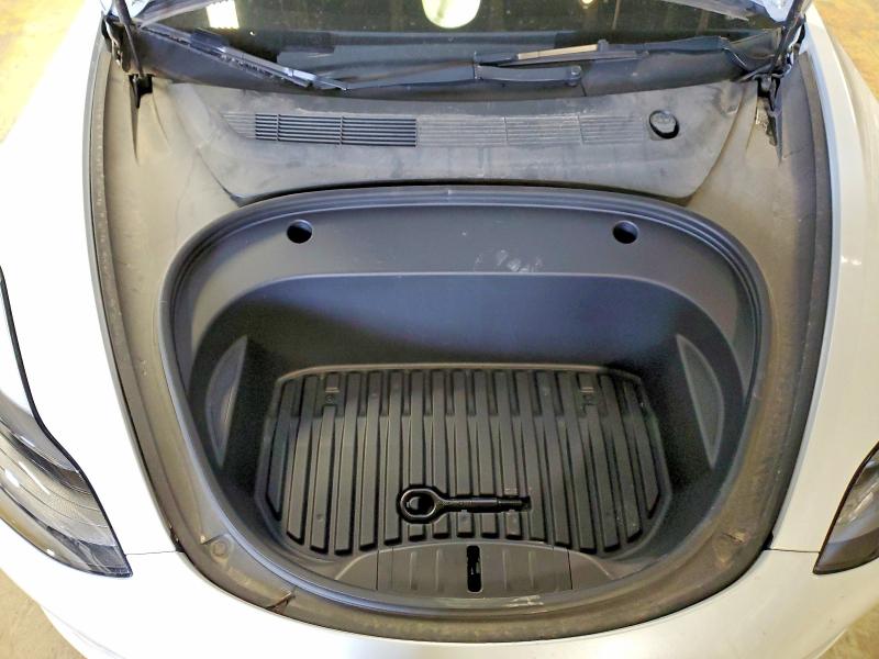 Продажа на аукционе авто 2023 Tesla Model 3, vin: 5YJ3E1EA8PF424060, номер лота: 46115986