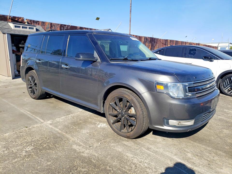 2018 Ford Flex მანქანა იყიდება აუქციონზე, vin: 2FMGK5C86JBA21633, აუქციონის ნომერი: 46016616