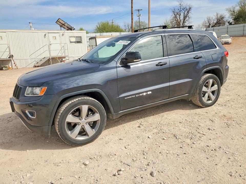 2014 Jeep Grand Cherokee მანქანა იყიდება აუქციონზე, vin: 1C4RJEBM0EC359811, აუქციონის ნომერი: 47231356