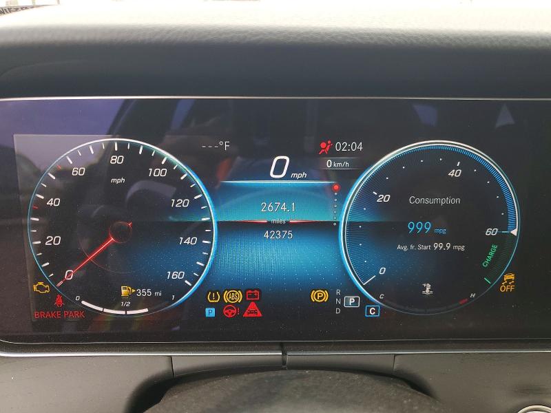 Продаж на аукціоні авто 2021 Mercedes-benz E, vin: W1KZF8EB7MA990486, номер лоту: 45869696