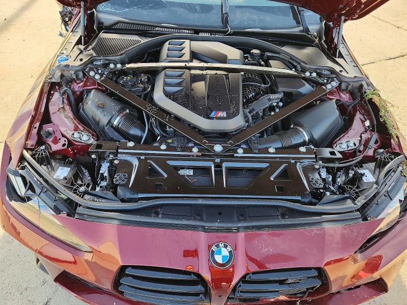 41673656 :رقم المزاد ، WBS23HJ02TFV95473 vin ، 2026 Bmw M3 مزاد بيع