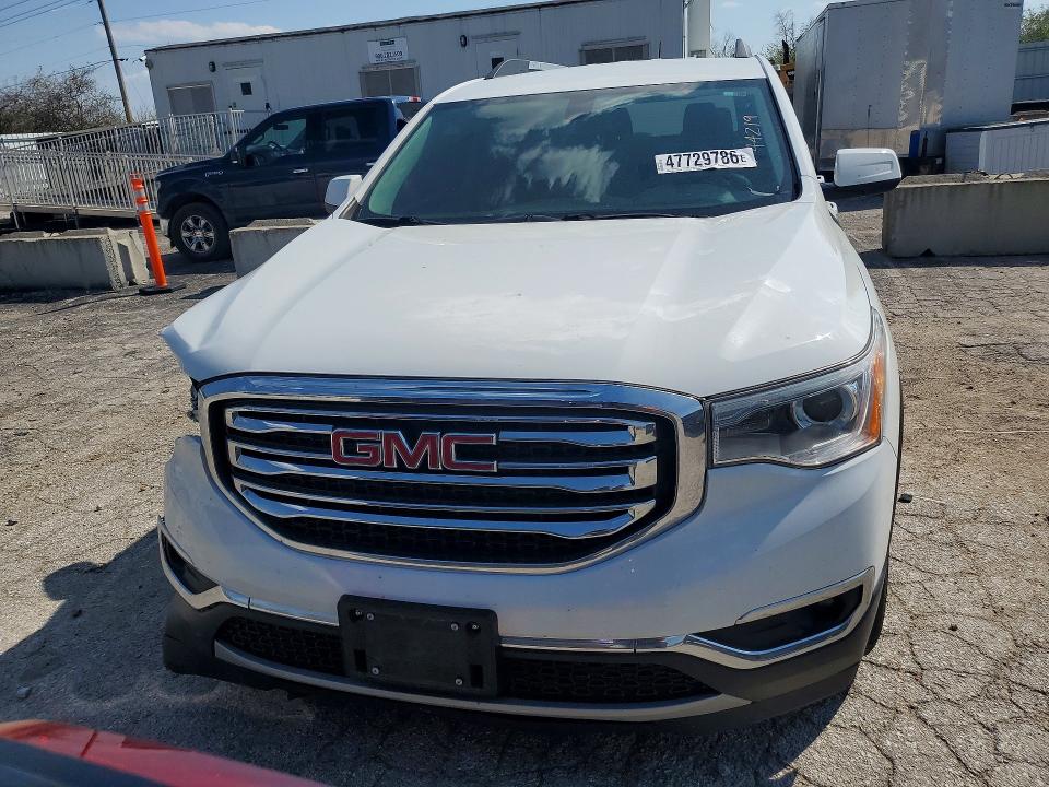 Aukcja sprzedaży 2018 Gmc Acadia, vin: 1GKKNMLS3JZ244337, numer aukcji: 47729786