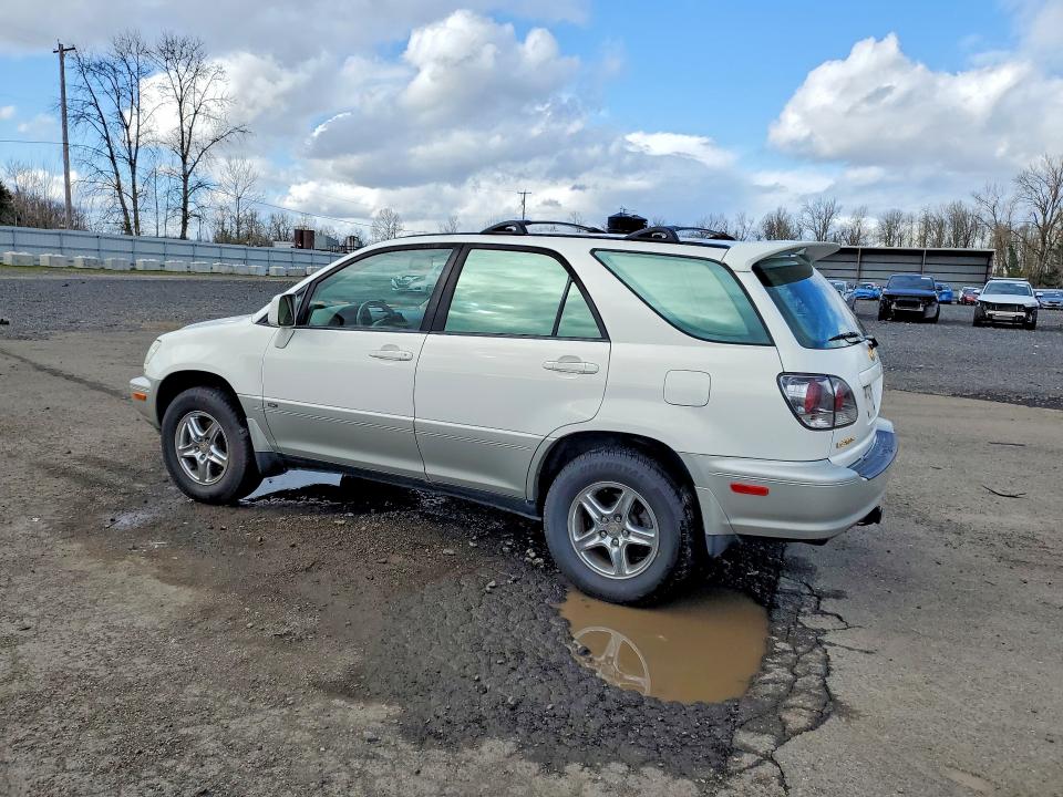 Продаж на аукціоні авто 2001 Lexus Rx 300, vin: JTJHF10U210222838, номер лоту: 45628686