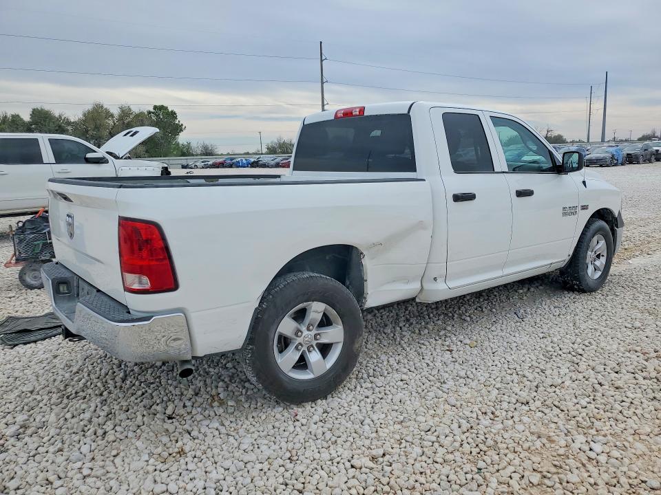 Продажа на аукционе авто 2014 Ram 1500, vin: 1C6RR6FT6ES185479, номер лота: 46306616