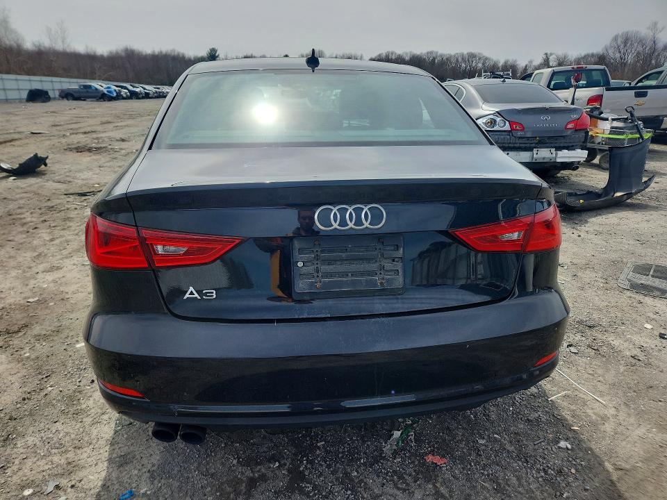 Aukcja sprzedaży 2015 Audi A3, vin: WAUACGFF0F1073692, numer aukcji: 47249456