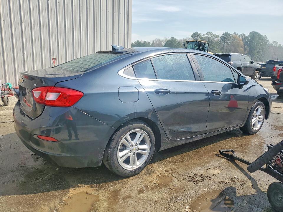 Продаж на аукціоні авто 2017 Chevrolet Cruze, vin: 1G1BE5SM5H7145344, номер лоту: 41992626