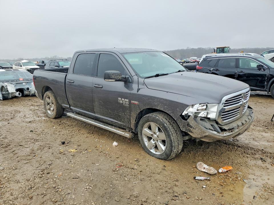 79993285 :رقم المزاد ، 1C6RR6TT2KS514601 vin ، 2019 Ram 1500 Classic مزاد بيع