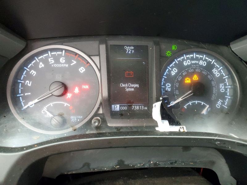 Aukcja sprzedaży 2018 Toyota Tacoma, vin: 3TMAZ5CNXJM056234, numer aukcji: 45766856