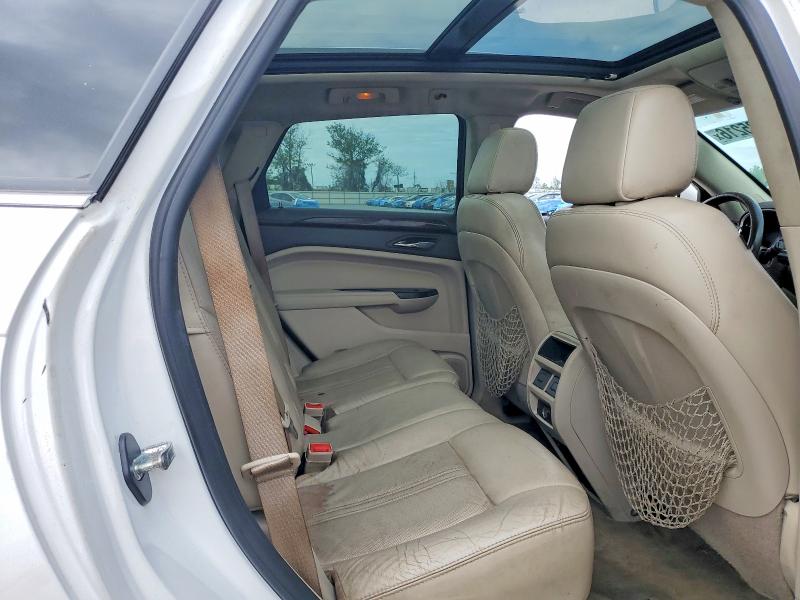 2016 Cadillac Srx მანქანა იყიდება აუქციონზე, vin: 3GYFNCE39GS555929, აუქციონის ნომერი: 46825216