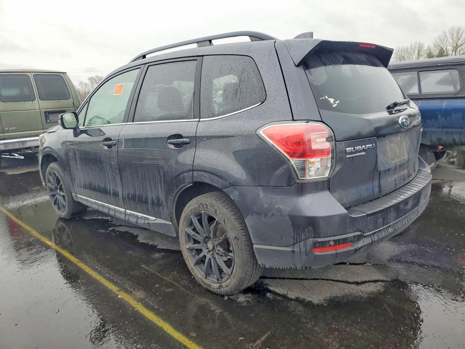 79986215 :رقم المزاد ، JF2SJAWC0JH579041 vin ، 2018 Subaru Forester مزاد بيع