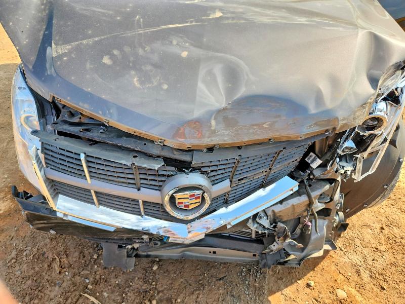 79990975 :رقم المزاد ، 3GYFNAEY1BS629952 vin ، 2011 Cadillac Srx مزاد بيع