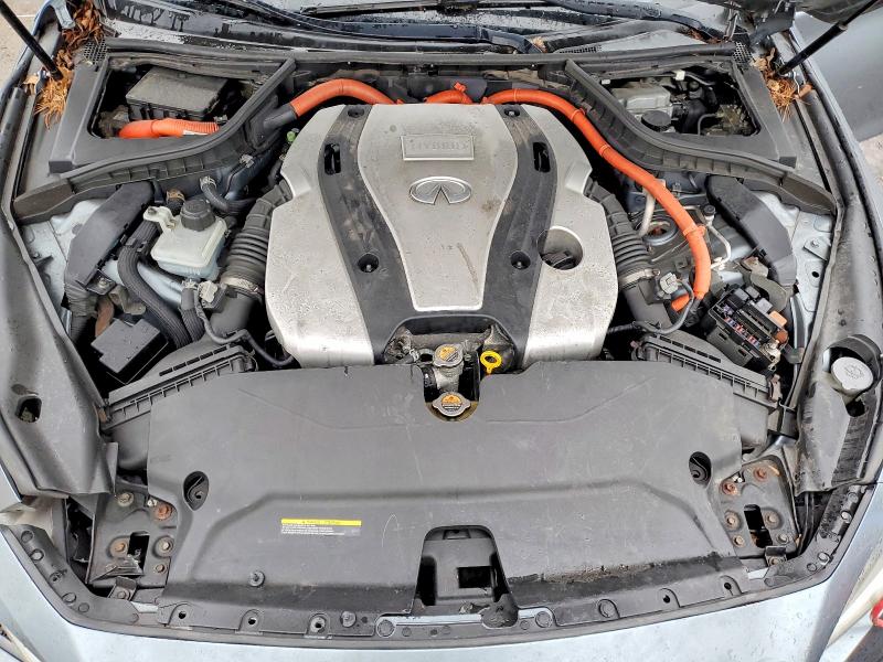 Продажа на аукционе авто 2014 Infiniti Q50 Hybrid, vin: JN1AV7AR5EM701275, номер лота: 78819965