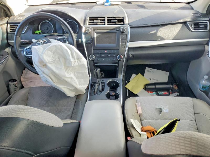 Aukcja sprzedaży 2017 Toyota Camry, vin: 4T1BF1FK4HU337731, numer aukcji: 48284596