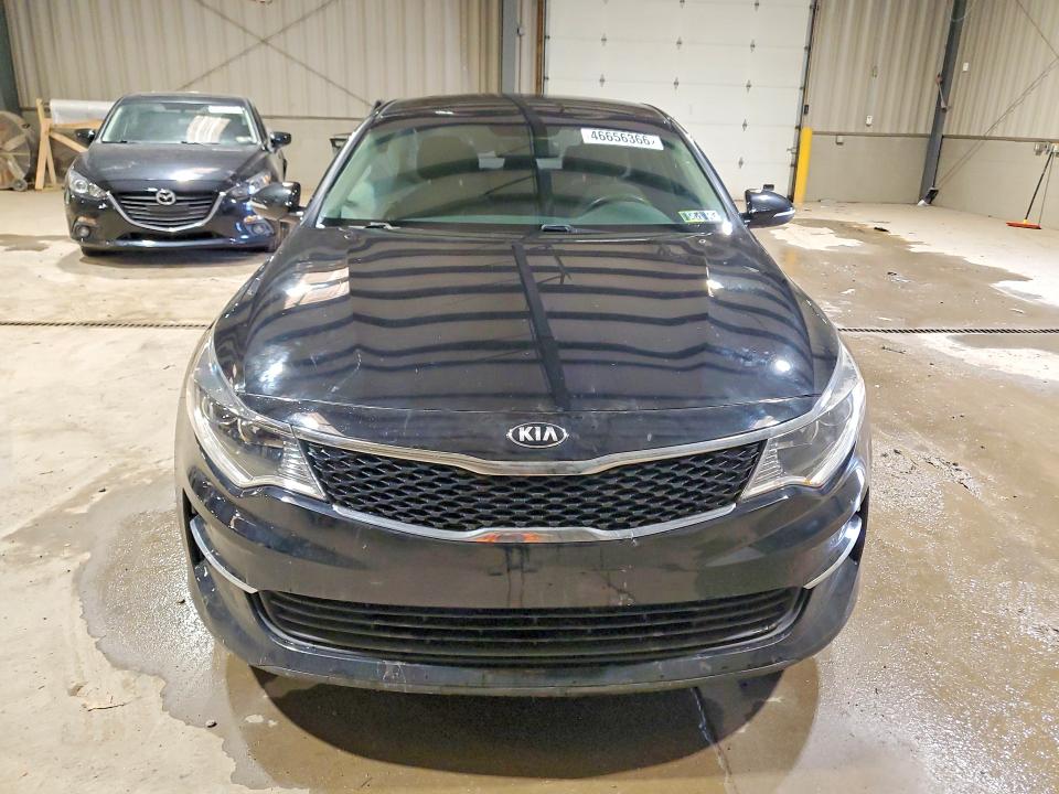 2018 Kia Optima მანქანა იყიდება აუქციონზე, vin: 5XXGT4L3XJG262563, აუქციონის ნომერი: 46656366