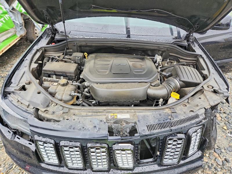 Продаж на аукціоні авто 2020 Jeep Grand Cherokee, vin: 1C4RJEAG5LC268607, номер лоту: 76990425