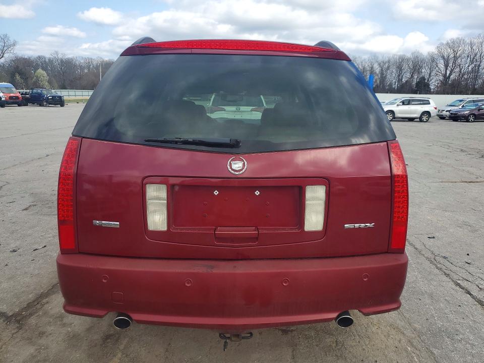 Aukcja sprzedaży 2004 Cadillac Srx, vin: 1GYEE63A740143882, numer aukcji: 45472596
