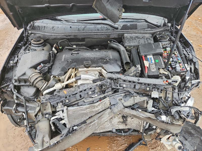 2017 Buick Regal მანქანა იყიდება აუქციონზე, vin: 2G4GL5EX3H9195873, აუქციონის ნომერი: 42075776