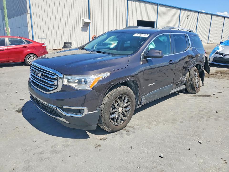 Продажа на аукционе авто 2017 Gmc Acadia, vin: 1GKKNMLS5HZ225556, номер лота: 46961916
