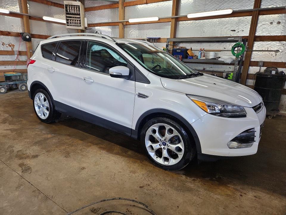Aukcja sprzedaży 2016 Ford Escape, vin: 1FMCU9J92GUA73470, numer aukcji: 46327706
