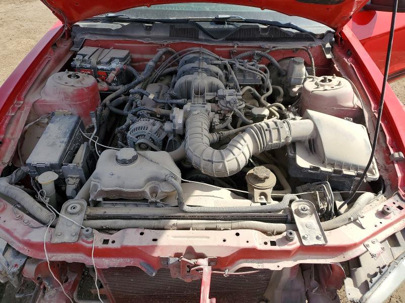 Aukcja sprzedaży 2010 Ford Mustang, vin: 1ZVBP8EN9A5116662, numer aukcji: 47024426