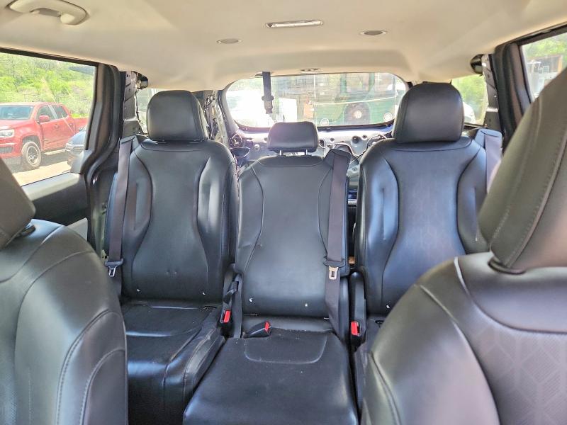 Продаж на аукціоні авто 2022 Kia Carnival, vin: KNDNB4H35N6127143, номер лоту: 47817606