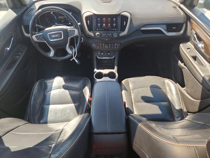 47617836 :رقم المزاد ، 3GKALSEX8JL274472 vin ، 2018 Gmc Terrain مزاد بيع