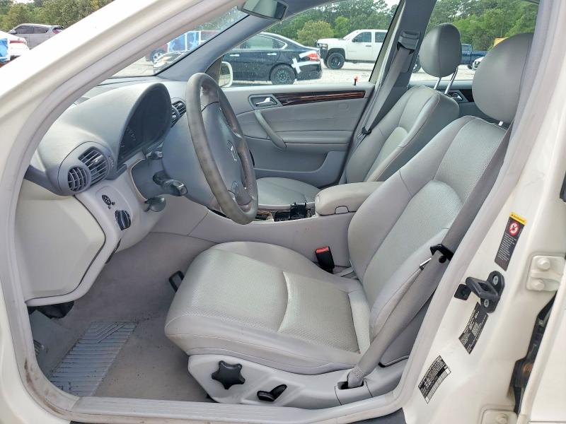 Продажа на аукционе авто 2004 Mercedes-benz C, vin: WDBRF61J14A547244, номер лота: 47437966
