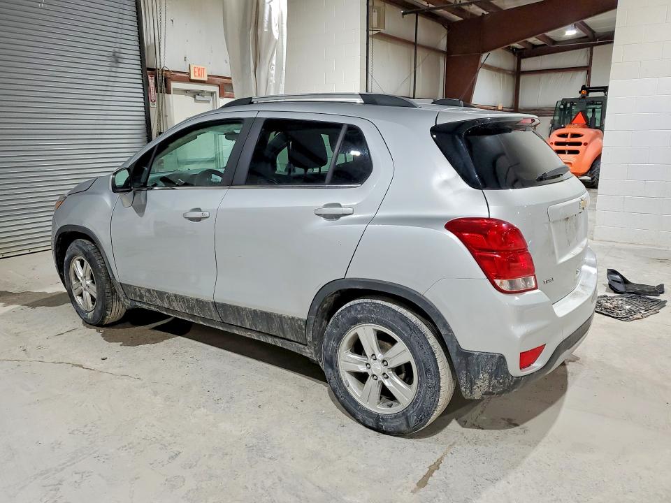 Продажа на аукционе авто 2020 Chevrolet Trax, vin: 3GNCJLSB5LL198745, номер лота: 78803825