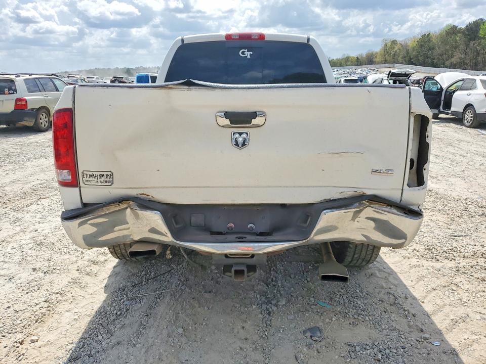 Продажа на аукционе авто 2005 Dodge Ram 1500, vin: 1D7HA18N85J634671, номер лота: 47939186