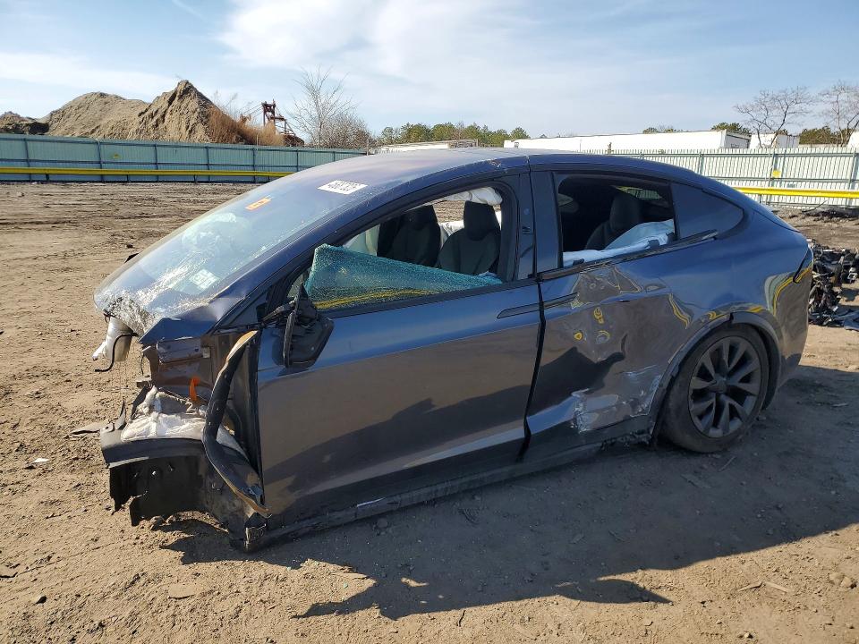 Aukcja sprzedaży 2023 Tesla Model X, vin: 7SAXCBE57PF370253, numer aukcji: 46887826