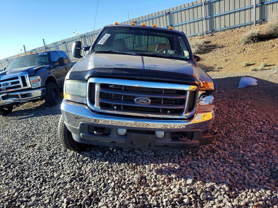 Aukcja sprzedaży 2002 Ford F350, vin: 1FTWW33F22EC18473, numer aukcji: 47122516