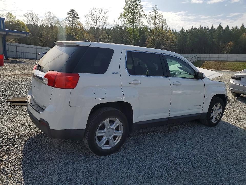 Aukcja sprzedaży 2014 Gmc Terrain, vin: 2GKFLVEK7E6372124, numer aukcji: 48043756