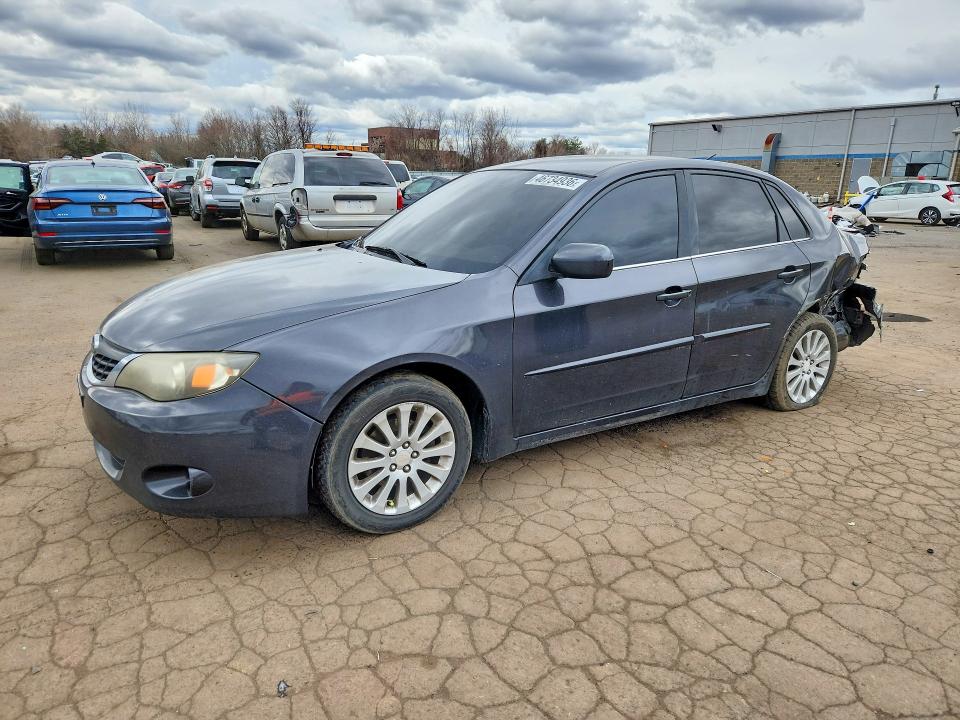 Auction sale of the 2008 Subaru Impreza, vin: JF1GE61658H526990, lot number: 46734936