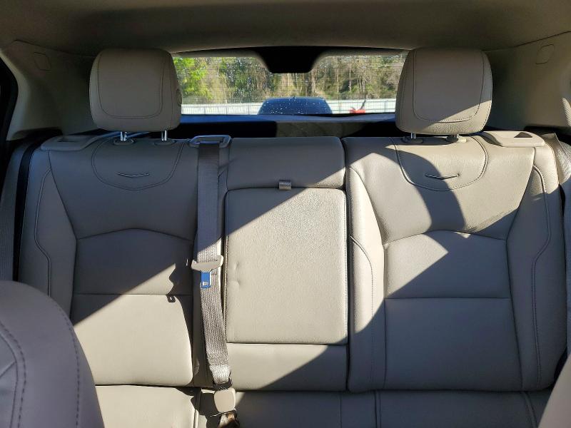 45695786 :رقم المزاد ، 1GYAZAR48PF105201 vin ، 2023 Cadillac Xt4 مزاد بيع